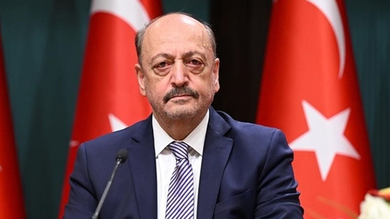 Bakan Bilgin, 1 Mart'ı işaret etti