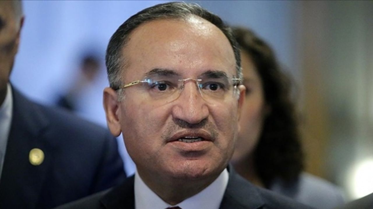 Bakan Bozdağ'dan YSK'ya yapılan saldırılara tepki