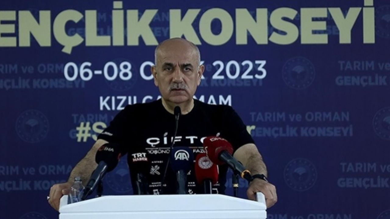 Bakan Kirişci: "Bu yıl rekor kıracağız"