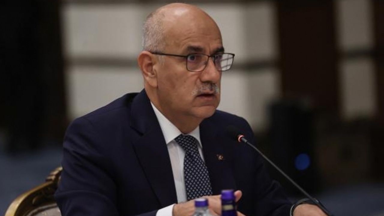 Bakan Kirişci: Kuraklık, kabul etmemiz gereken bir konudur