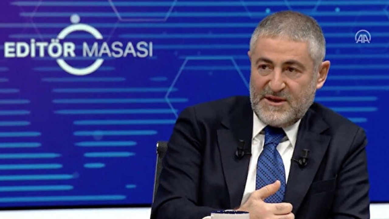 Bakan Nebati: Konut sayısında sınırımız yok kredileri artırırız