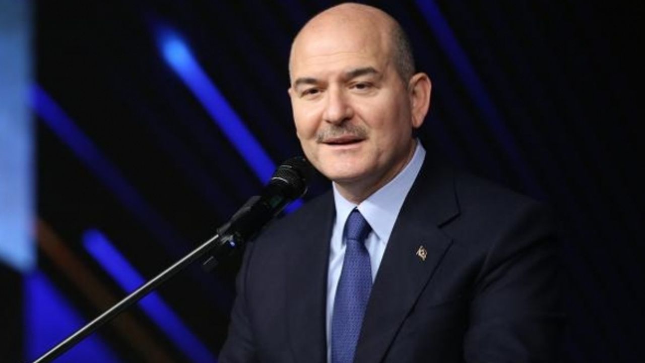 Bakan Soylu: Gabar'dan çok daha büyük müjdeler gelecek