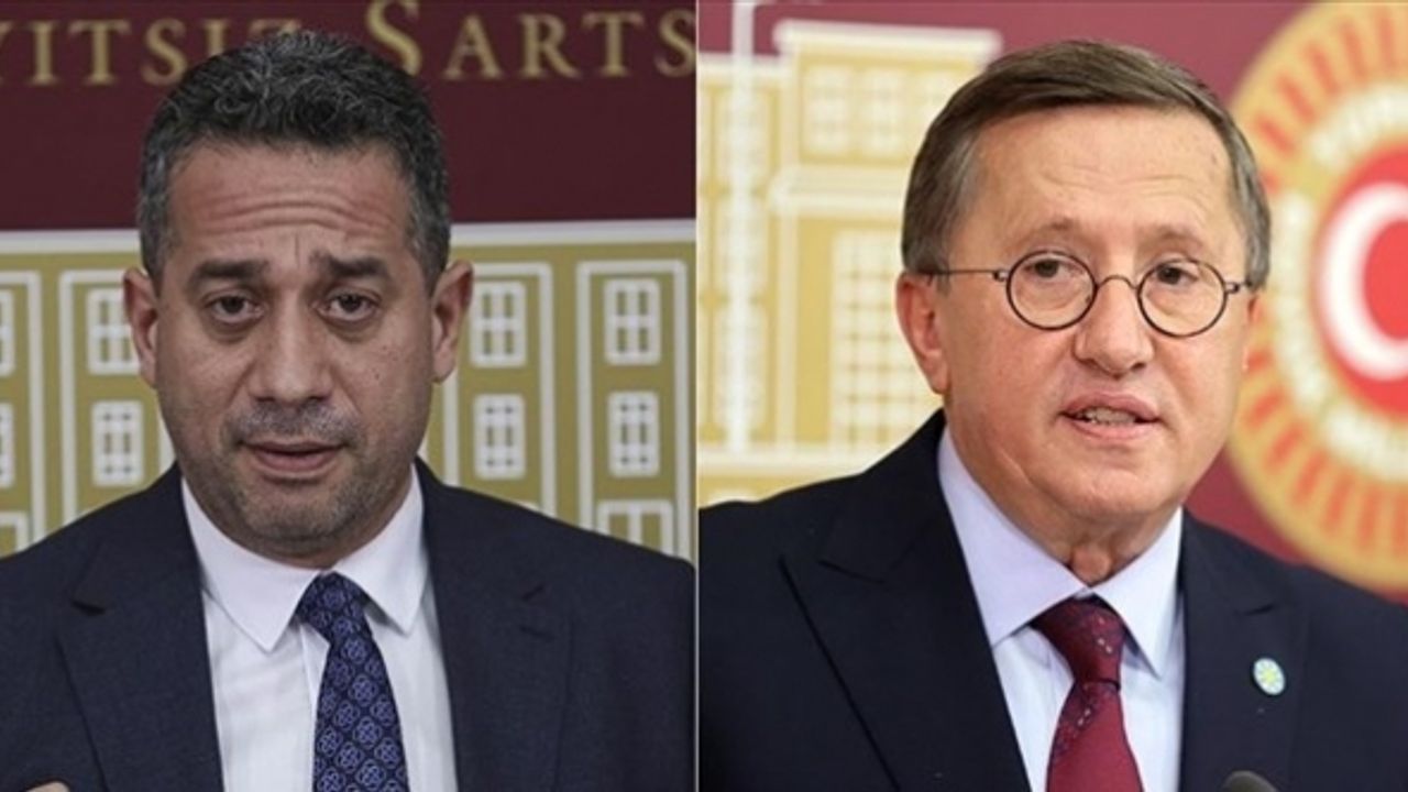 Başarır ile Türkkan'ın dokunulmazlığının kaldırılmasında ilk aşama