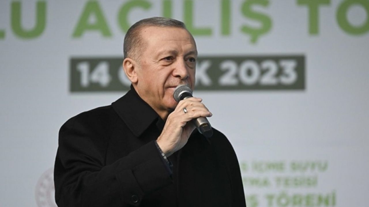 Başkan Erdoğan'dan 'Altılı Masa'ya anayasa hatırlatması