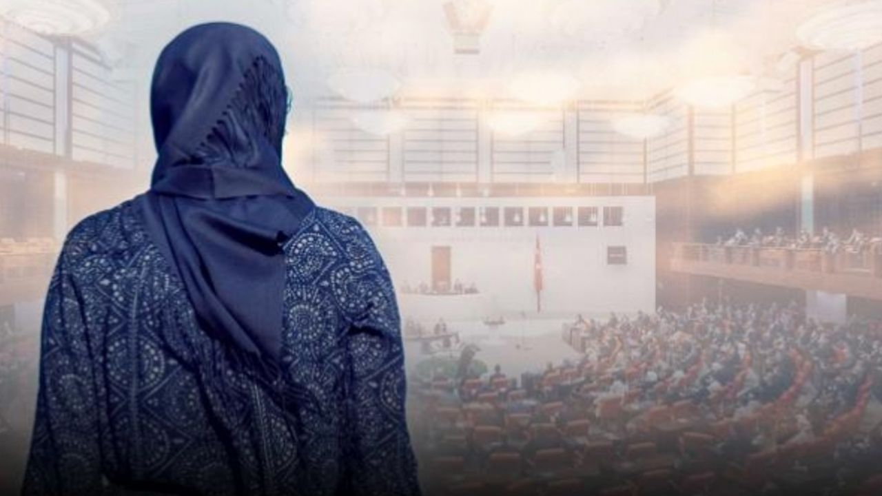 Başörtüsü teklifi için perşembe günü Anayasa Komisyonu toplanacak