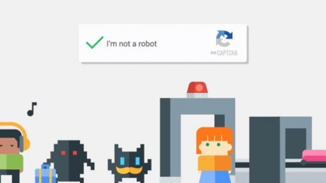 "Ben robot değilim" ama onları eğitiyorum