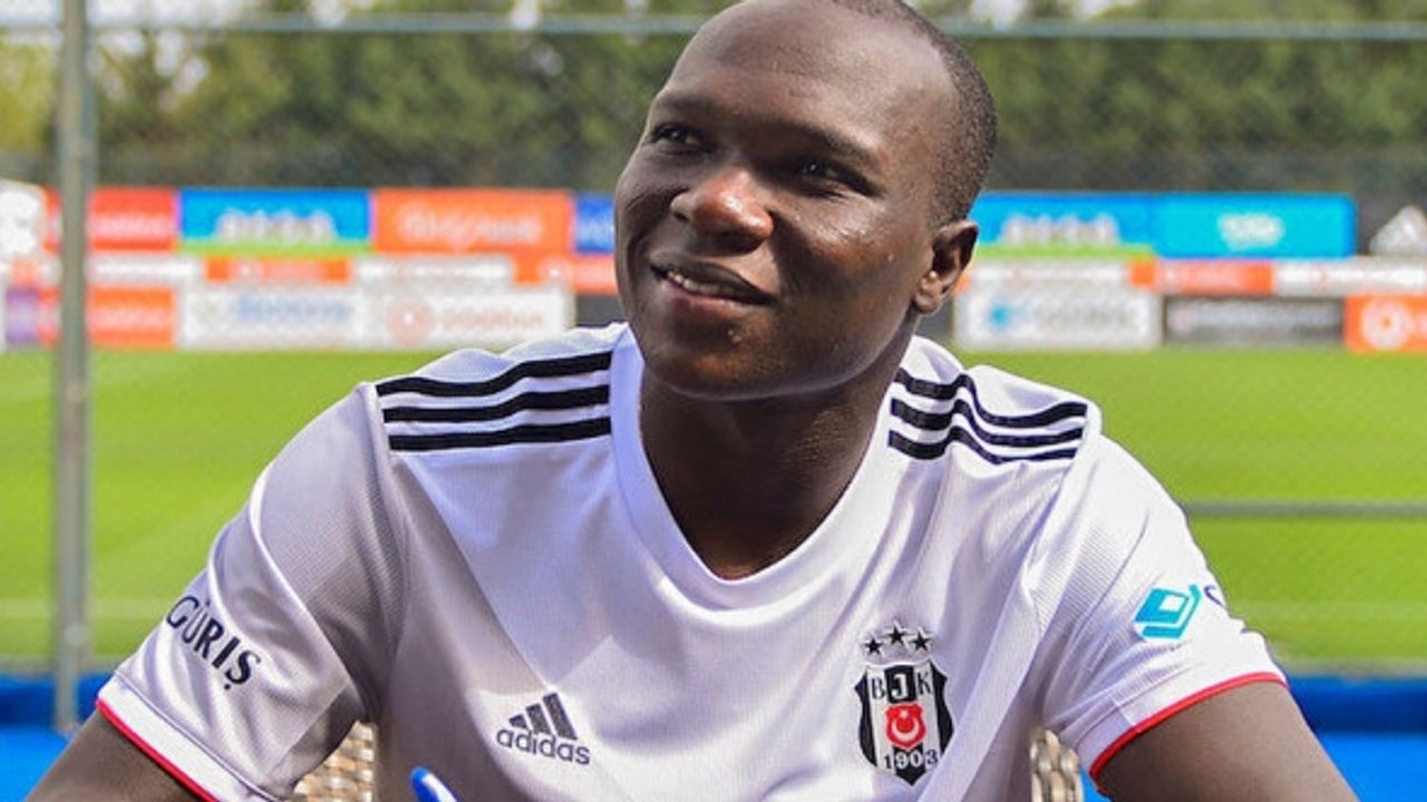 Beşiktaş'ın ilk golcü adayı Vincent Aboubakar