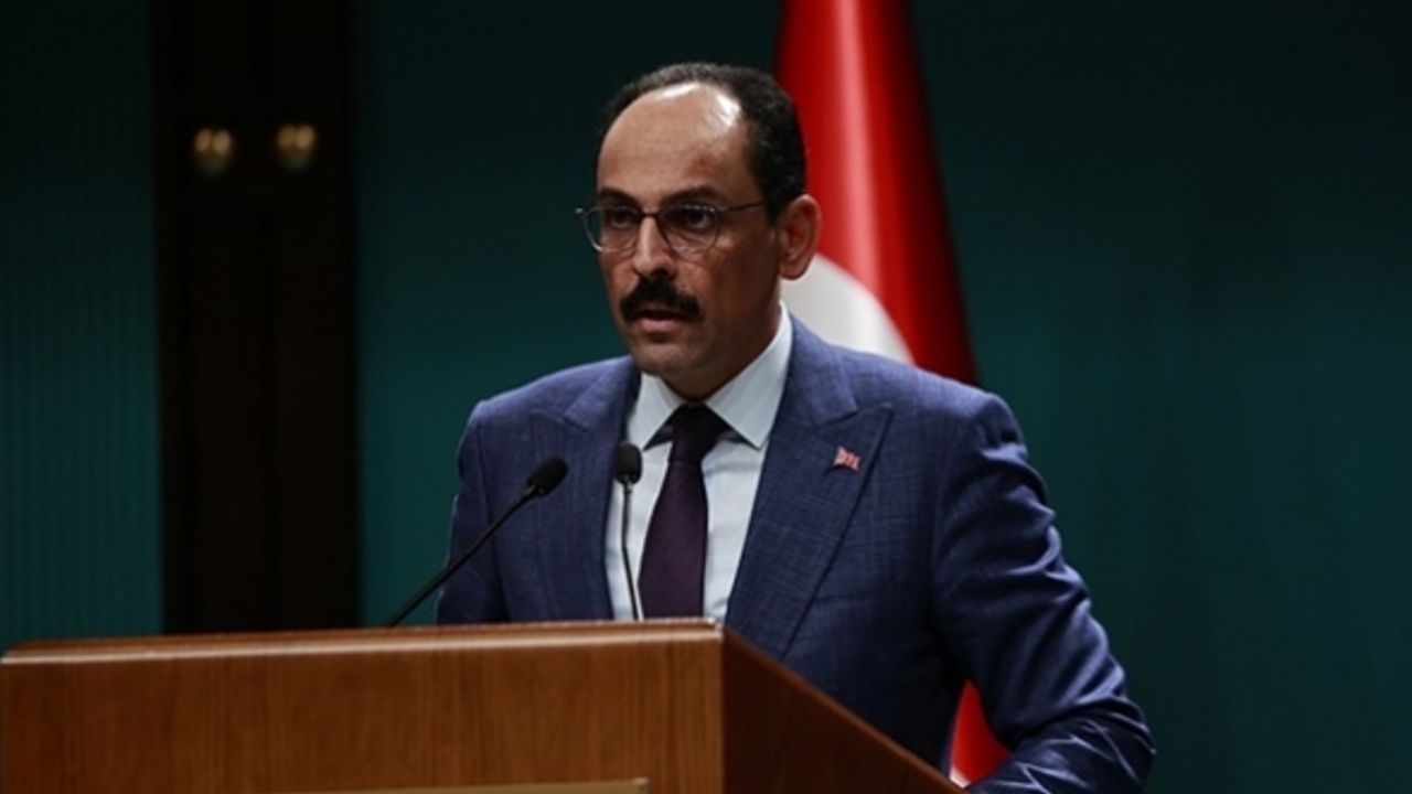 "Bugüne kadar Suriye muhaliflerini hiç yüzüstü bırakmadık"