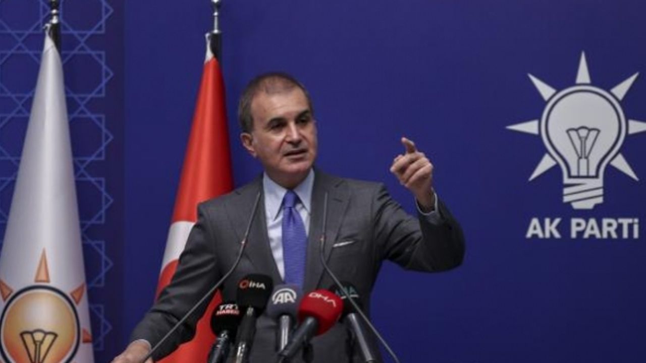 Çelik: Kur'an-ı Kerim'e saldıranlar başka dinlerin kutsallarına da düşmanlar