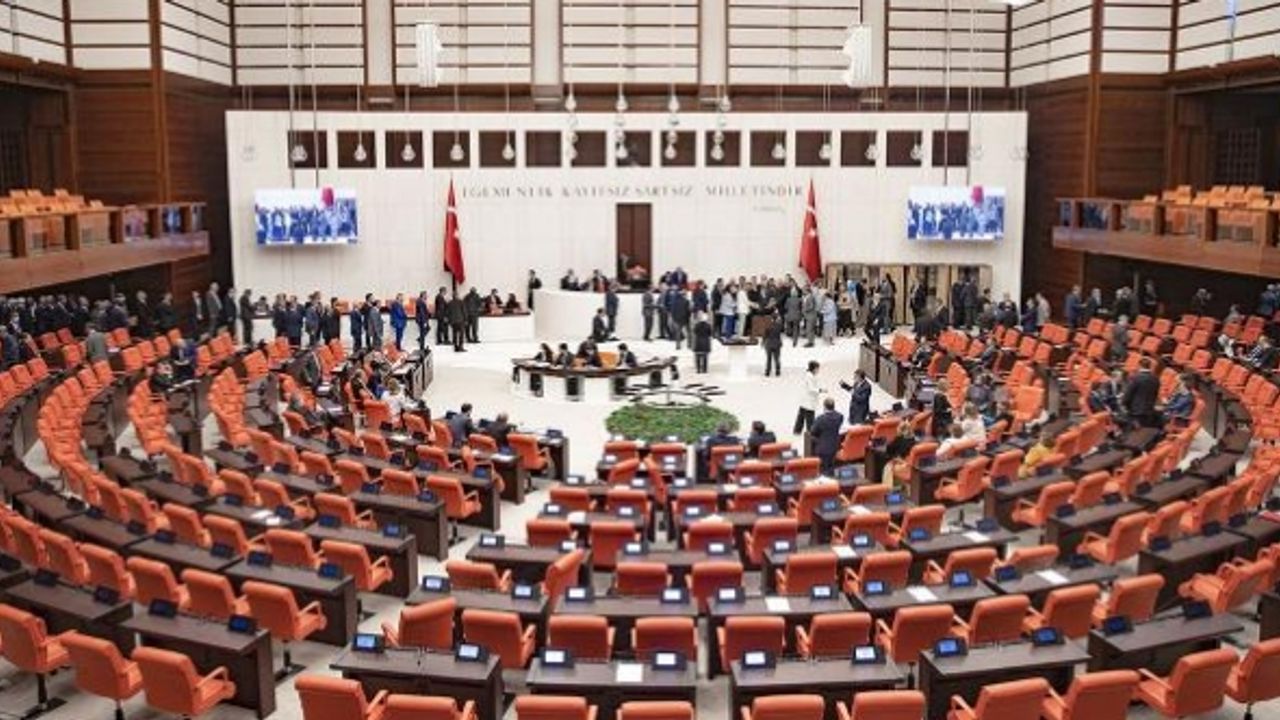 CHP’li Başarır ve İyi Parti’li Türkkan için komisyon kuruldu