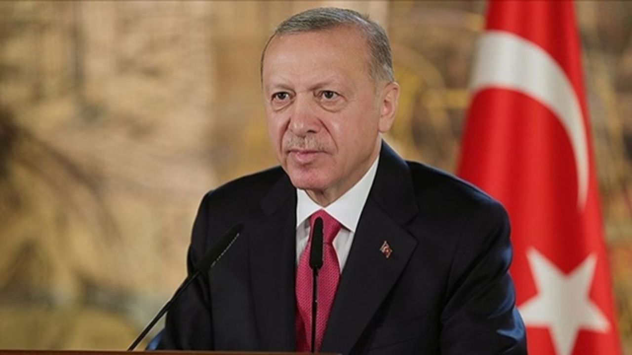 Cumhurbaşkanı Erdoğan: 2022 ihracatımız 254,2 milyar dolar