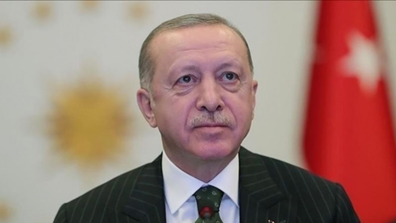 Başkan Erdoğan Hollanda'daki Türklere seslendi