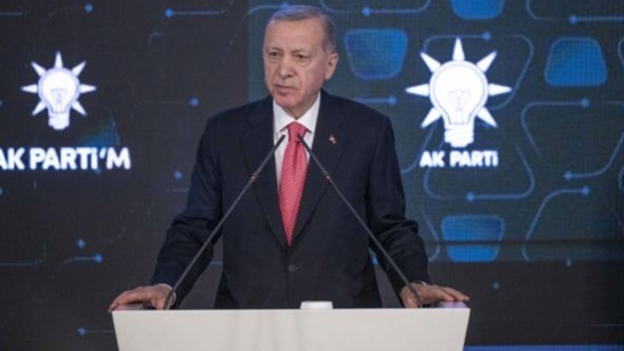 Cumhurbaşkanı Erdoğan: İcraatımızın yetiştiği yere Vizontele muhalefetin hayalleri bile yetişemez