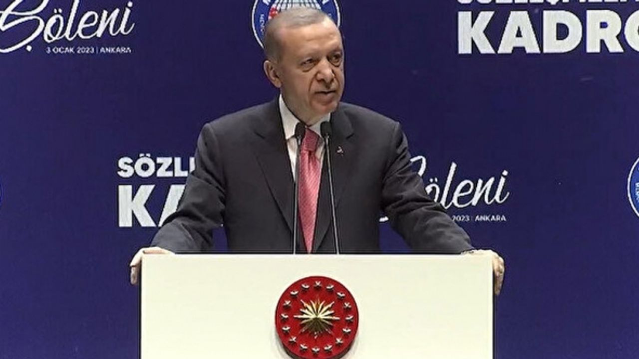 Cumhurbaşkanı Erdoğan: Memur ve emekliye yüzde 25 zam