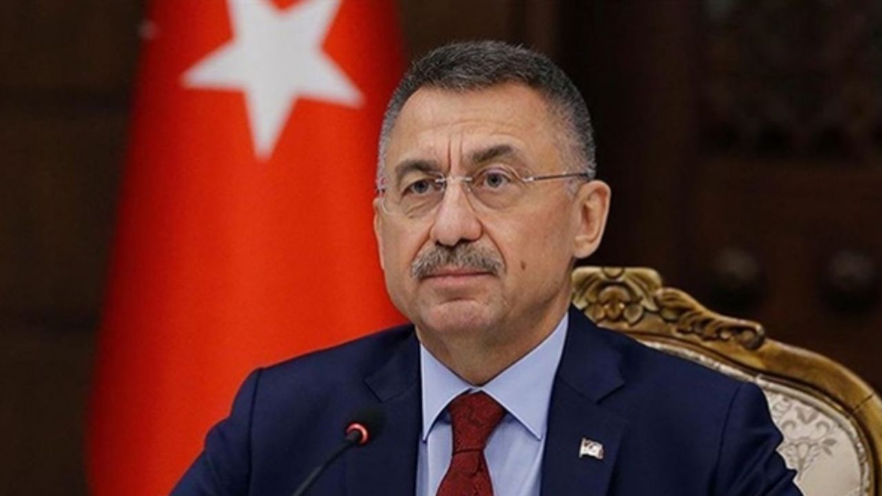 Cumhurbaşkanı Yardımcısı Oktay'dan Yunanistan Genelkurmay Başkanı Floros'a tepki