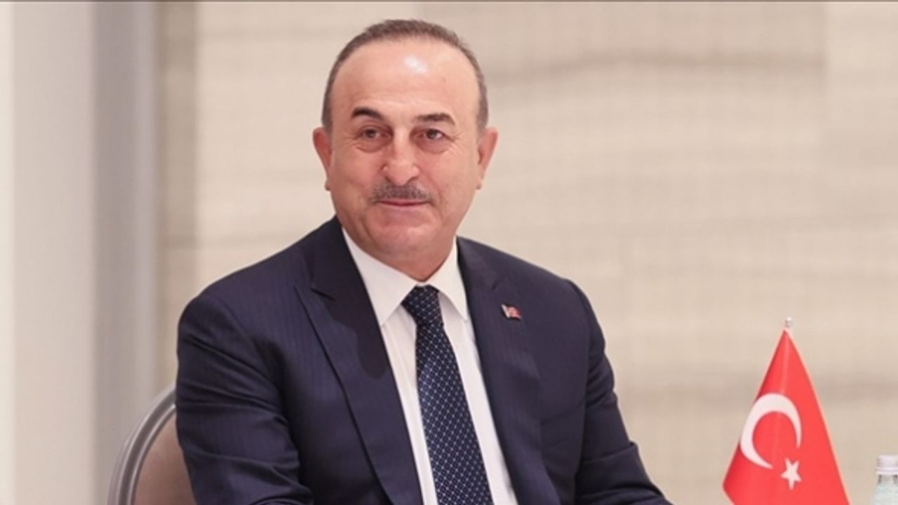 Dışişleri Bakanı Çavuşoğlu ABD'ye gidiyor