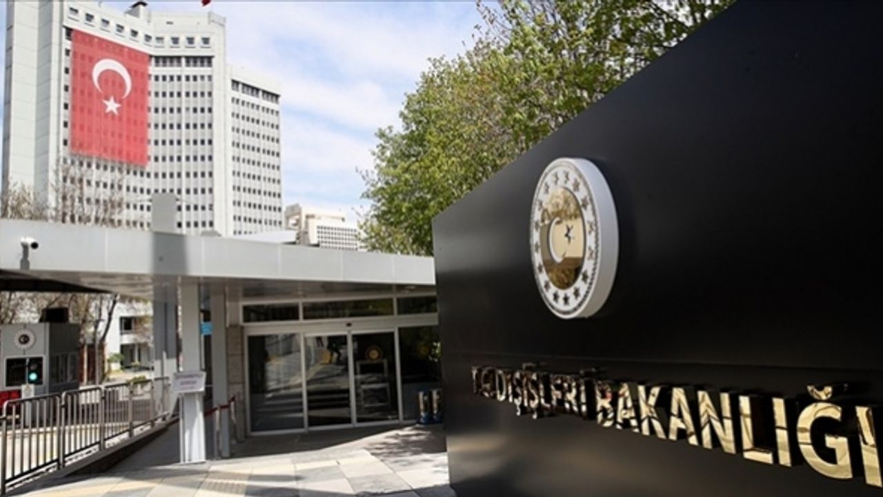 Dışişleri Bakanlığı 5 Kırım Tatarının serbest bırakılmasını talep etti