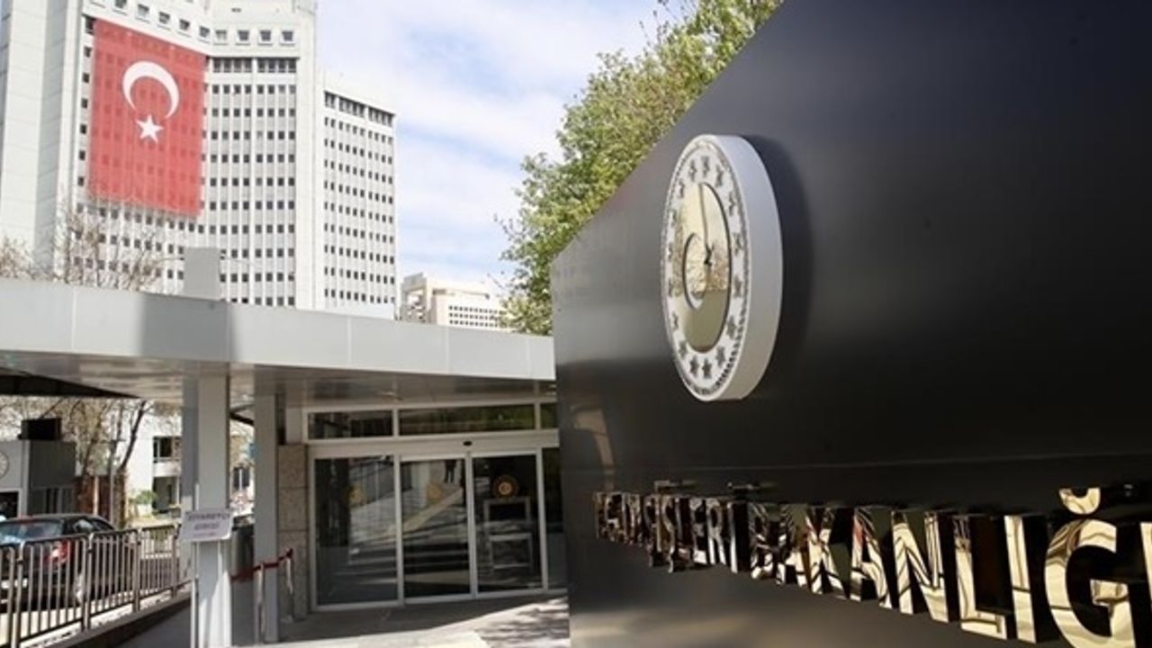 Dışişleri Bakanlığından Kur'an yakılmasına izin veren Danimarka'ya tepki