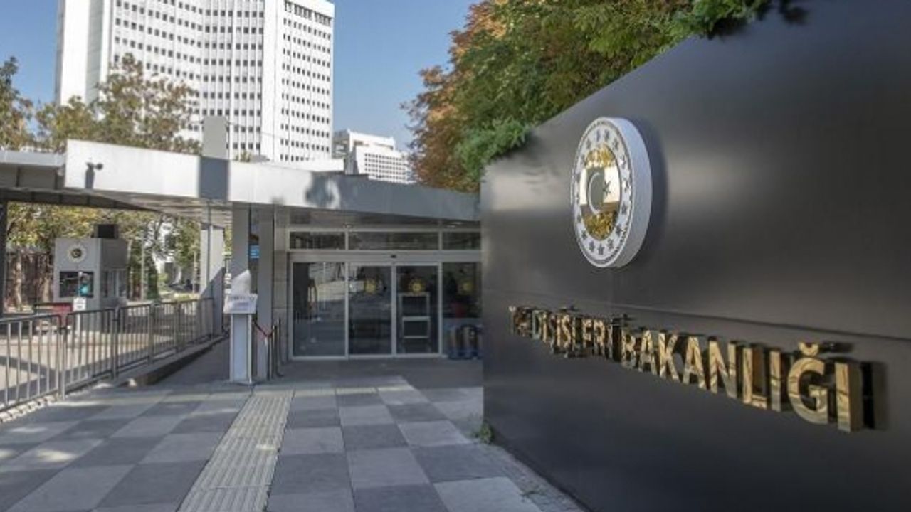 Dışişleri'nden Brezilya'daki şiddet eylemlerine kınama