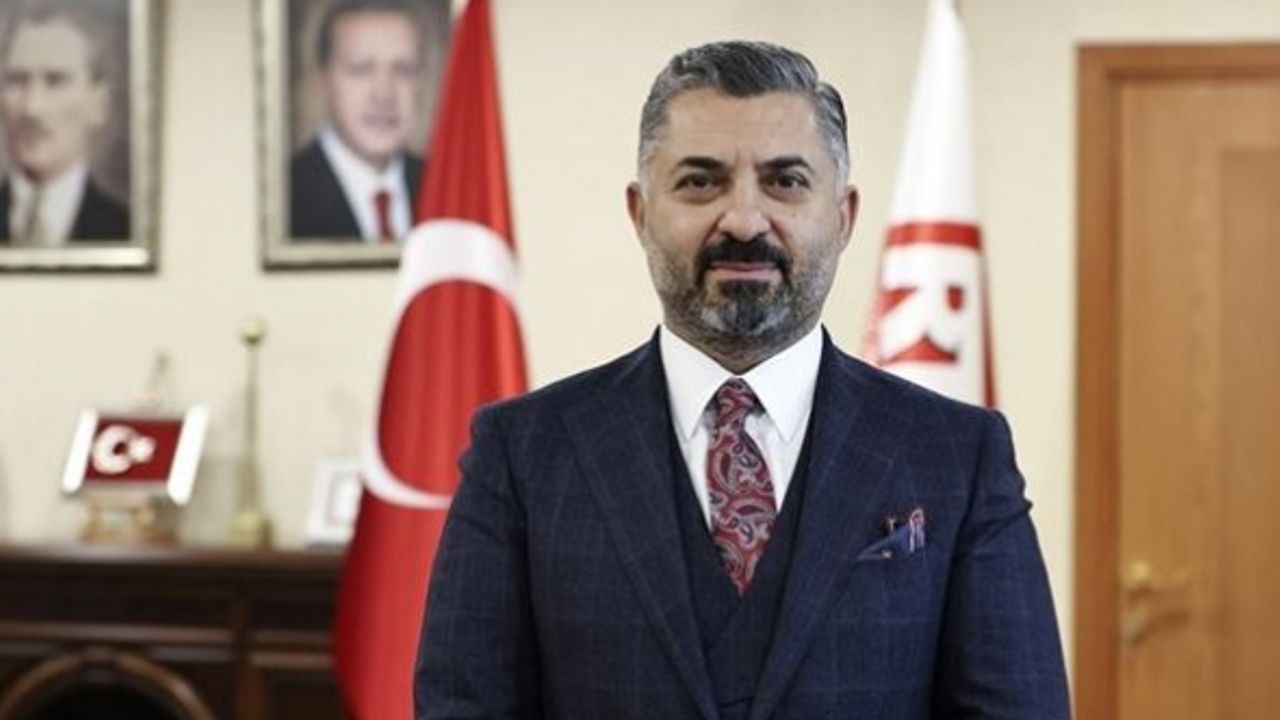 Ebubekir Şahin yeniden RTÜK Başkanlığına seçildi
