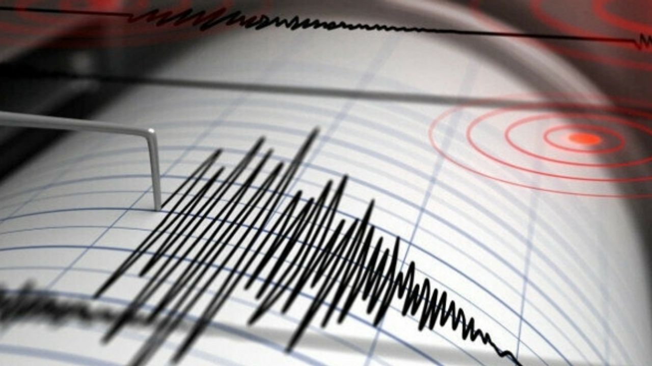 Son Dakika: Çorum Laçin'de deprem