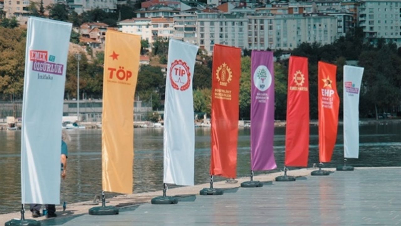 Emek ve Özgürlük İttifakı ortak adaya yakın