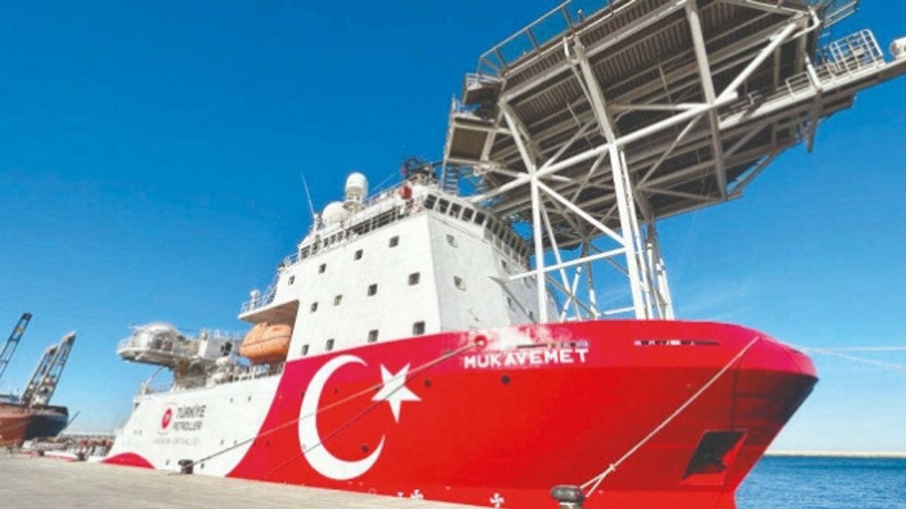 Enerji filosunun son üyesi Mukavemet gemisi göreve hazır
