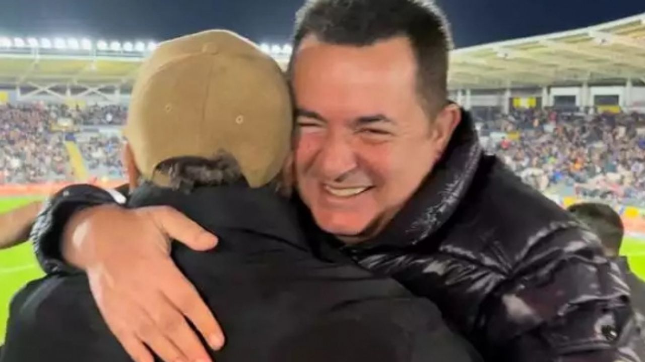 Ertuğrul Özkök yazdı: Acun kime sarıldı?