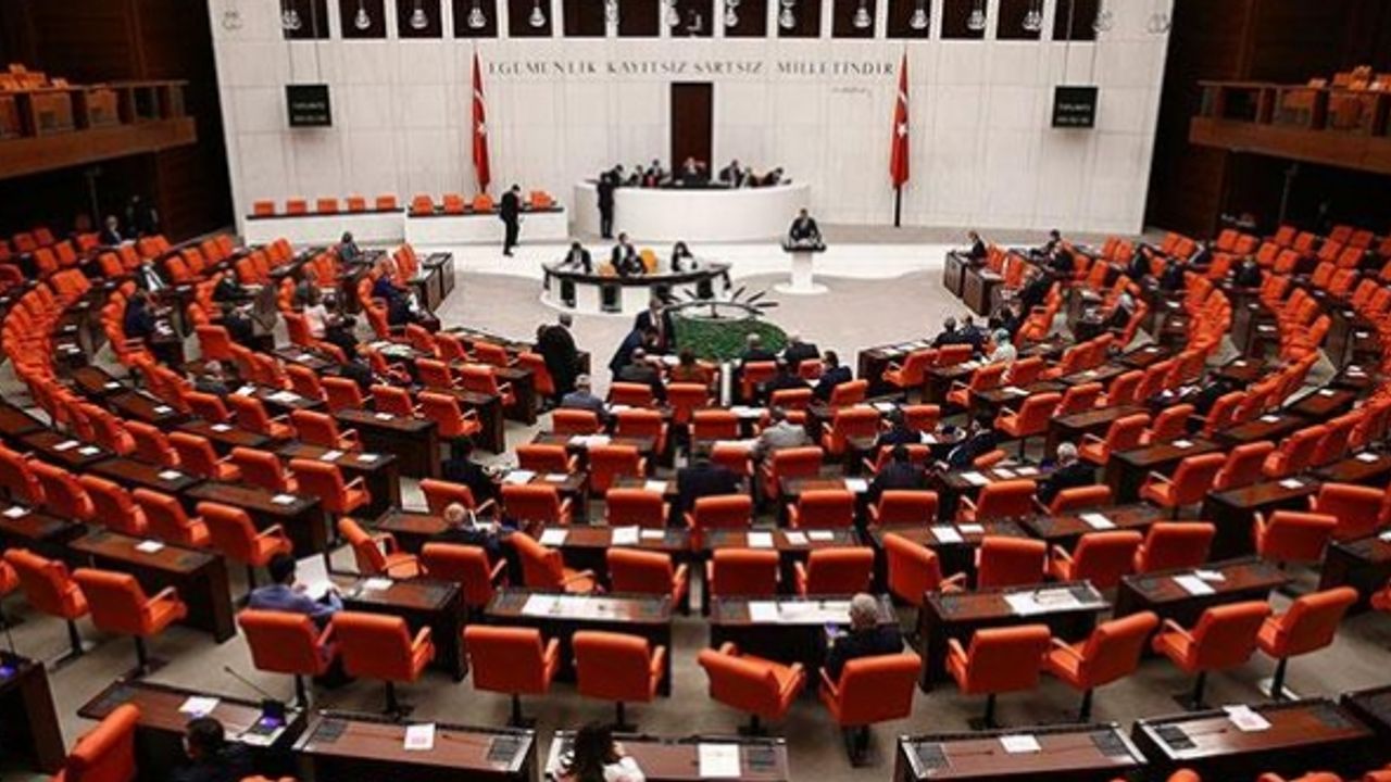 Meclis yeni başkanını seçiyor