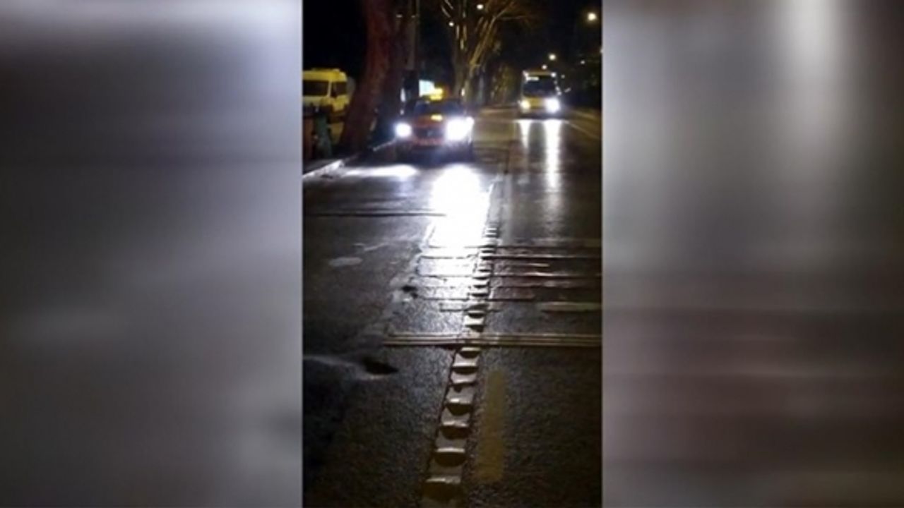 Fatih'te acı olay: Aracına aldığı 3 yolcu tarafından darbedilen taksici hayatını kaybetti