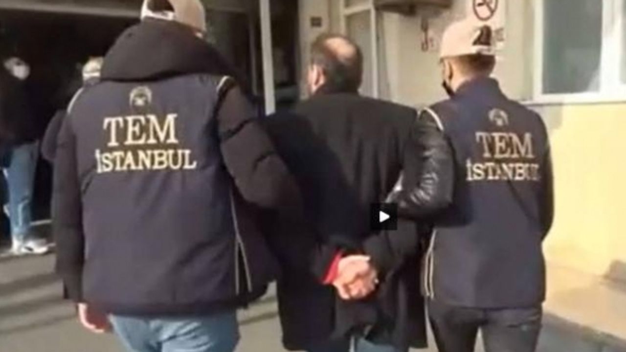FETÖ üyesi ihraç yüzbaşı İstanbul'da yakalandı