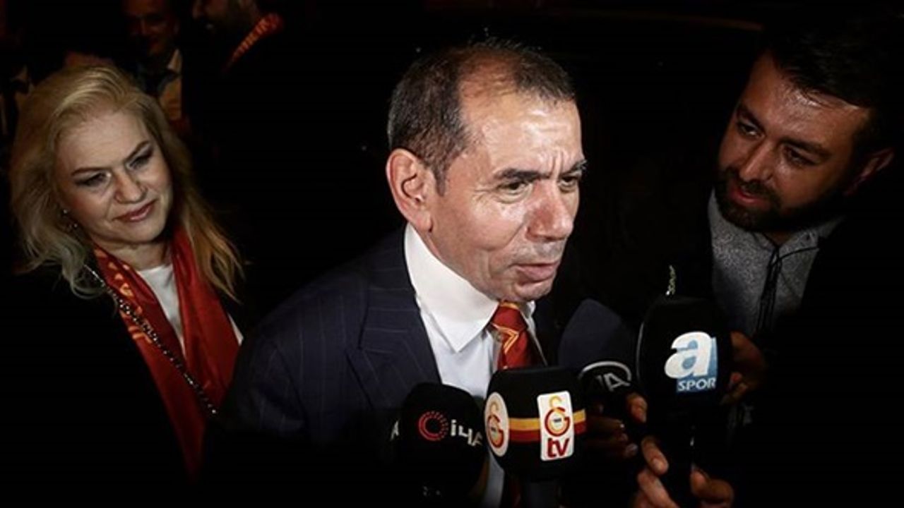 Galatasaray Başkanı Özbek: "6-7 atabilirdik"