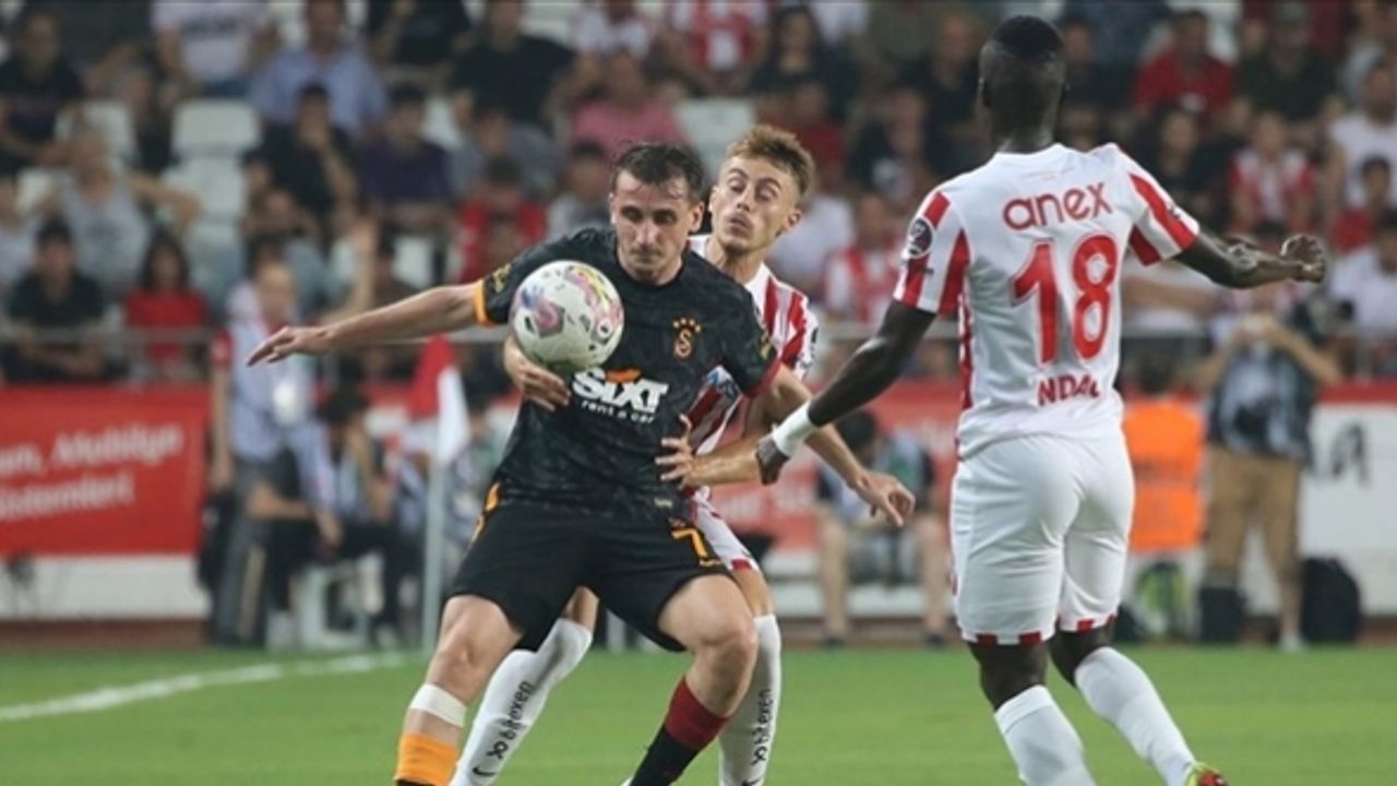 Galatasaray galibiyet serisini devam ettirmek istiyor