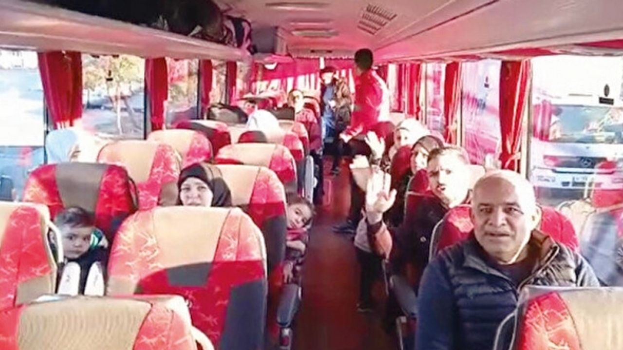 Göçmen şovu CHP'nin elinde patladı: Suriyeliler çoktan yola çıkmıştı