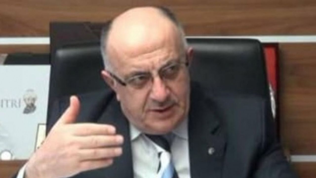 Güngören kurucu Belediye Başkanı Yahya Baş vefat etti