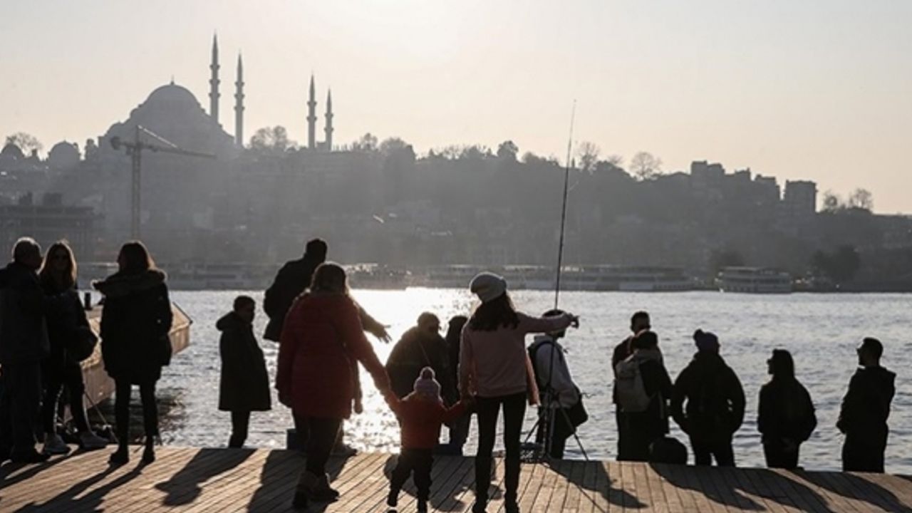 Hafta ortasından itibaren havalar ısınacak