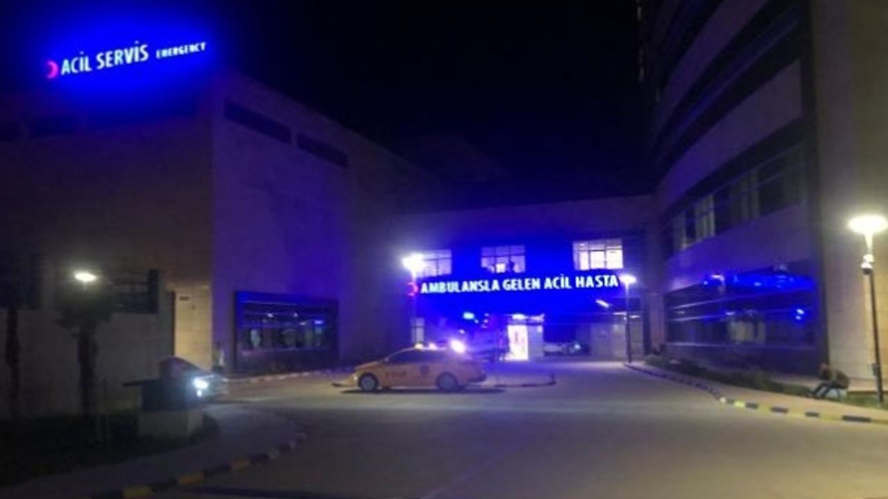 Hatay'da pompalı tüfekle yaralanan kişi yaşamını yitirdi