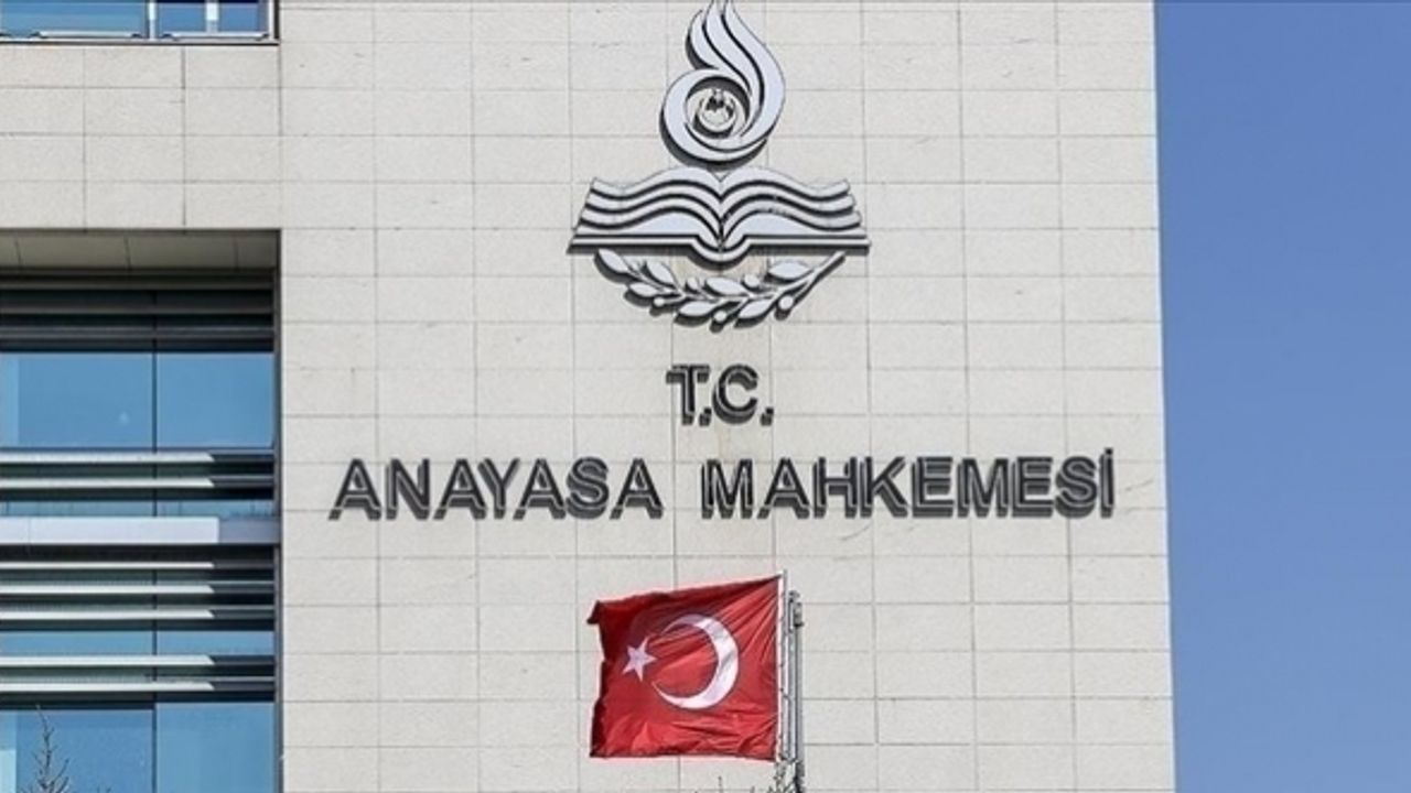 HDP'den Anayasa Mahkemesi'ne başvuru