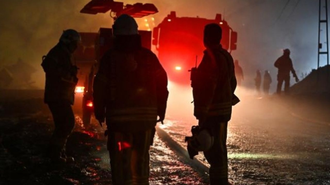 İstanbul'da 6 bini aşkın yangının sebebi 'dikkatsizlik'