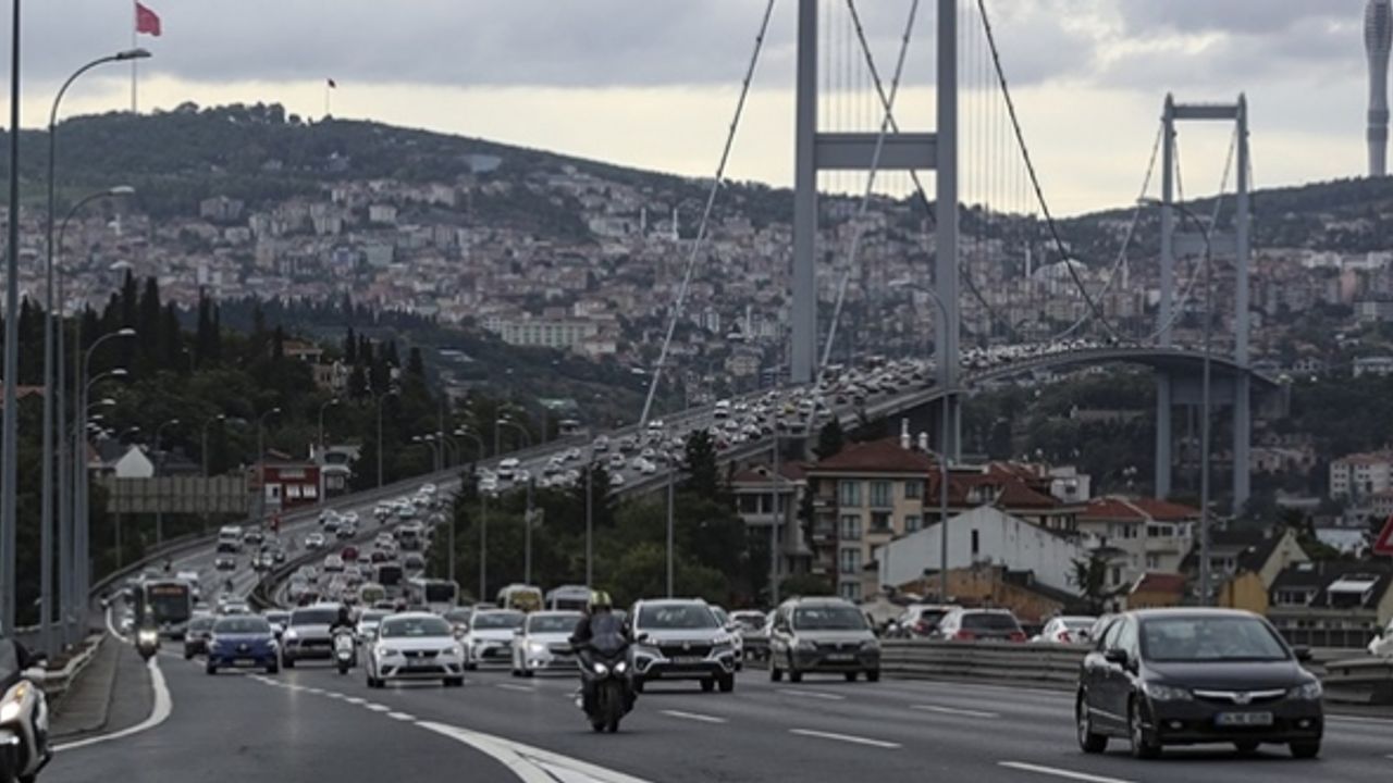 İstanbul'da yarın bazı yollar kapalı olacak