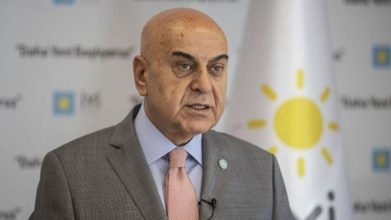İYİ Parti'de dengeleri değiştirecek istifa