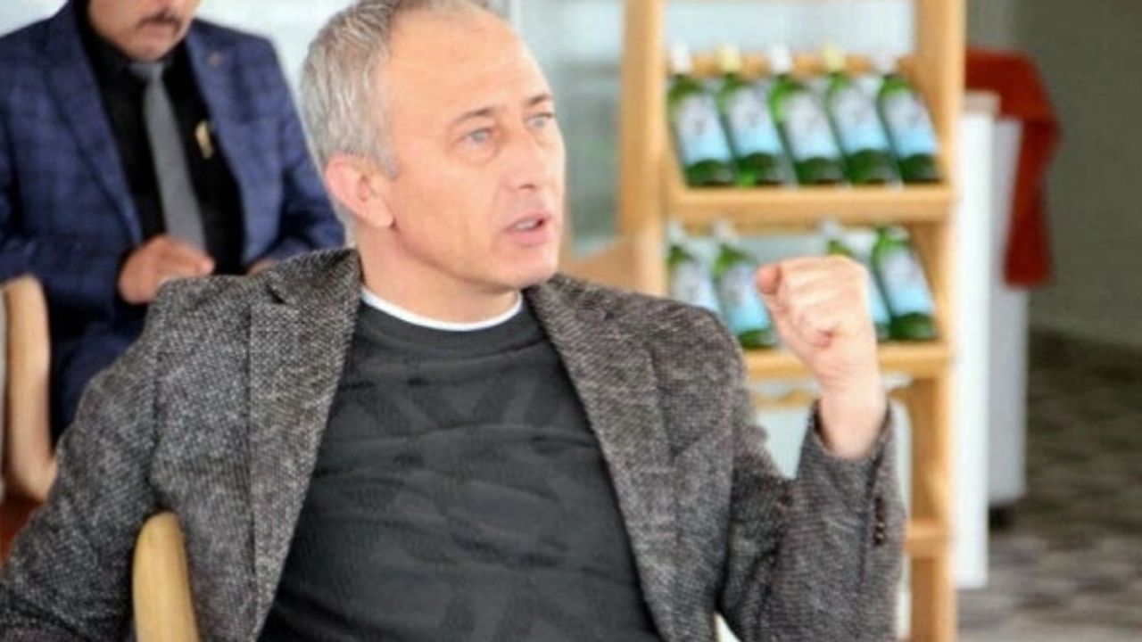 İYİ Partili Belediye Başkanı Ünal Çetin gözaltına alındı