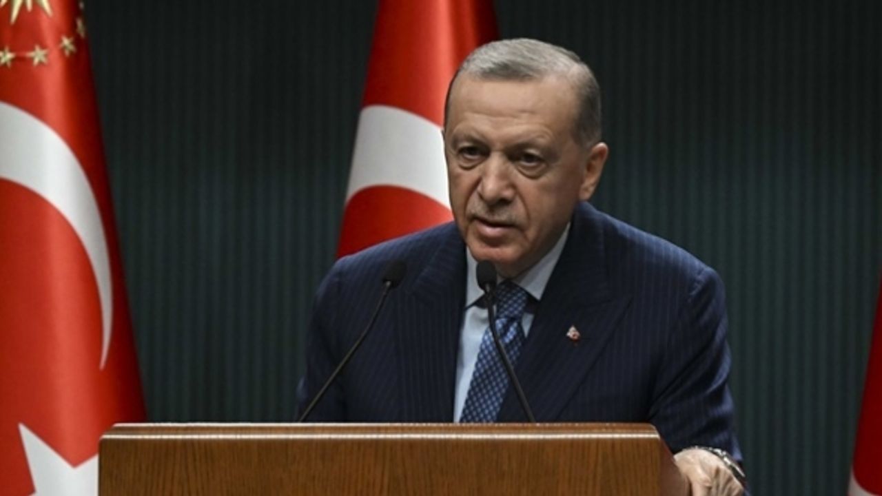 Cumhurbaşkanı Erdoğan İsveç'e kapıyı gösterdi