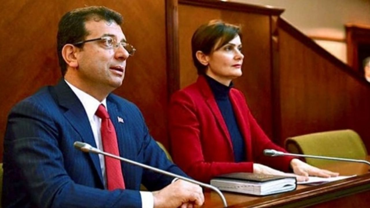 Kaftancıoğlu'ndan İmamoğlu'na gönderme: "Siyasetçiler genelde başkalarının emeğinin üzerine konmayı sever"