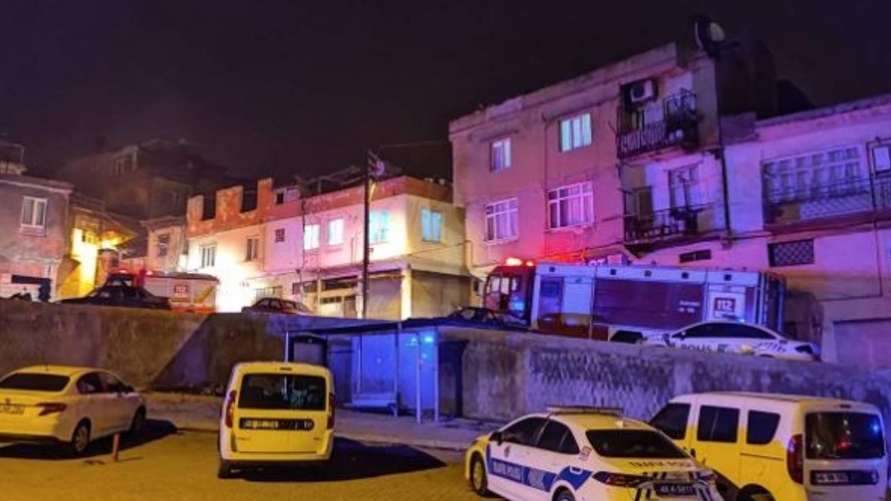 Kahramanmaraş'ta yangın: 3 çocuk hayatını kaybetti
