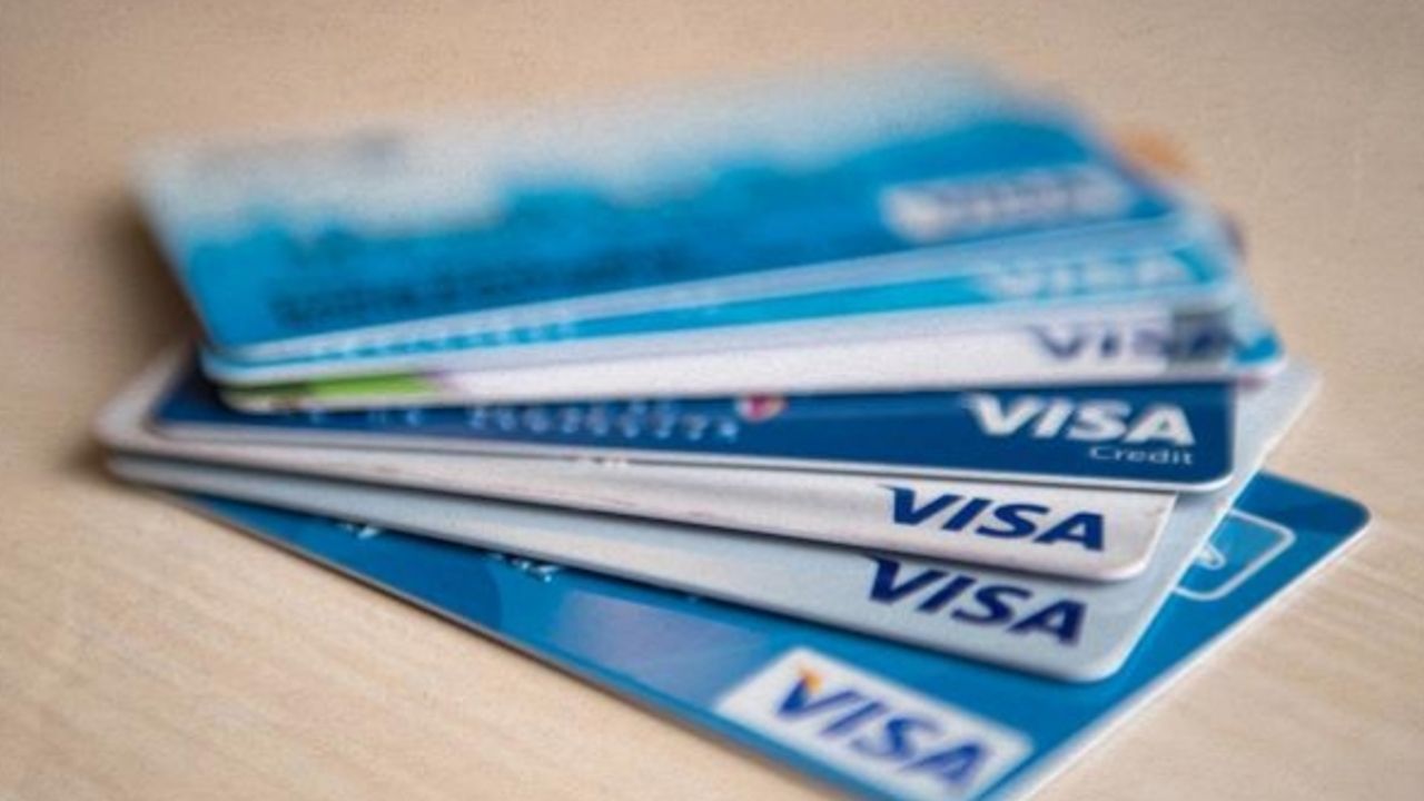 Kartlı ödemeler yıl 3,7 trilyon liraya ulaştı