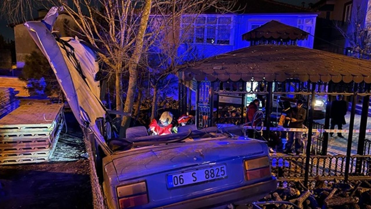 Kocaeli'de trafik kazası: 3 yaralı