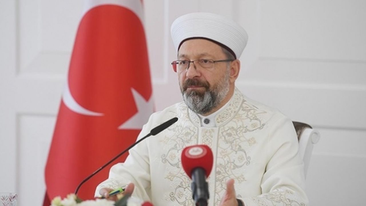 "Kur'an-ı Kerim'e düşman olmak sevgi, merhamet, barış ve adalet gibi temel değerlere düşman olmaktır"