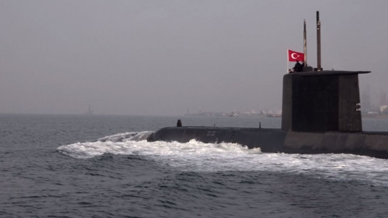 Mavi Vatan'ın yılmaz bekçileri: 'Karakız'lar