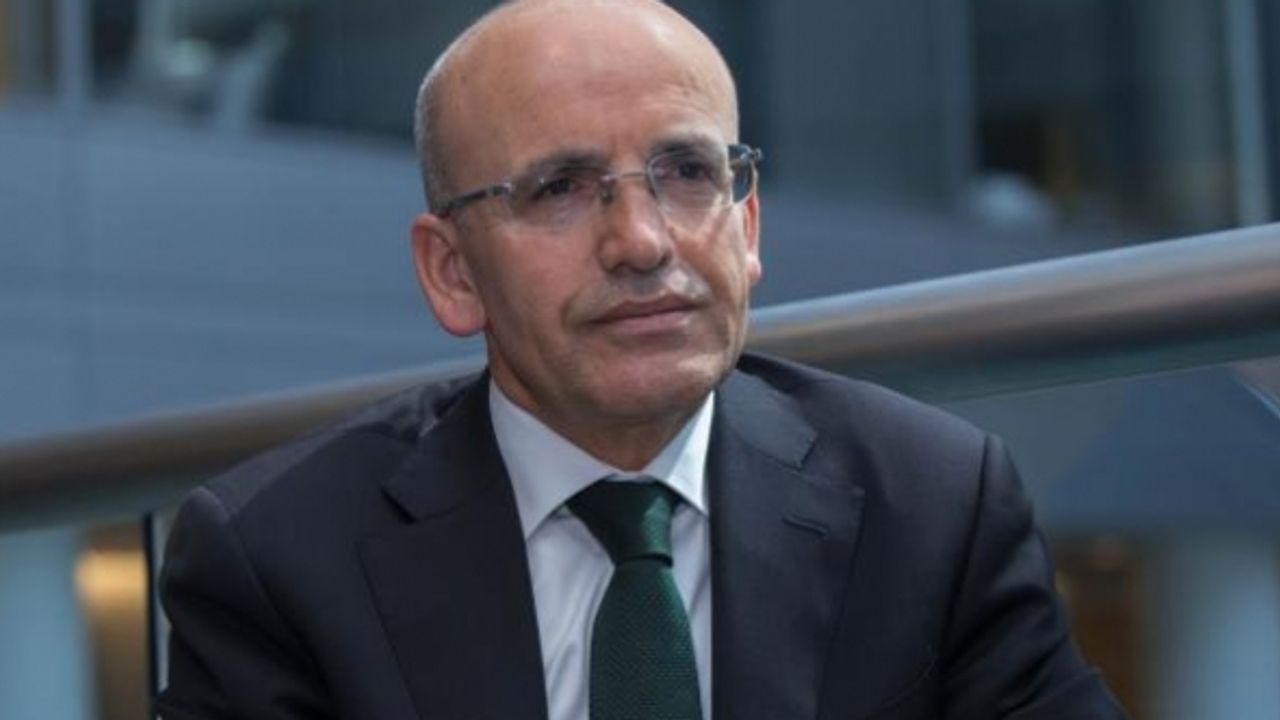 Mehmet Şimşek'ten hakkında çıkan haberlere yanıt: Kasıtlı ve hayal ürünüdür
